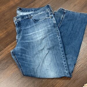 Men's Express Blue Jeans